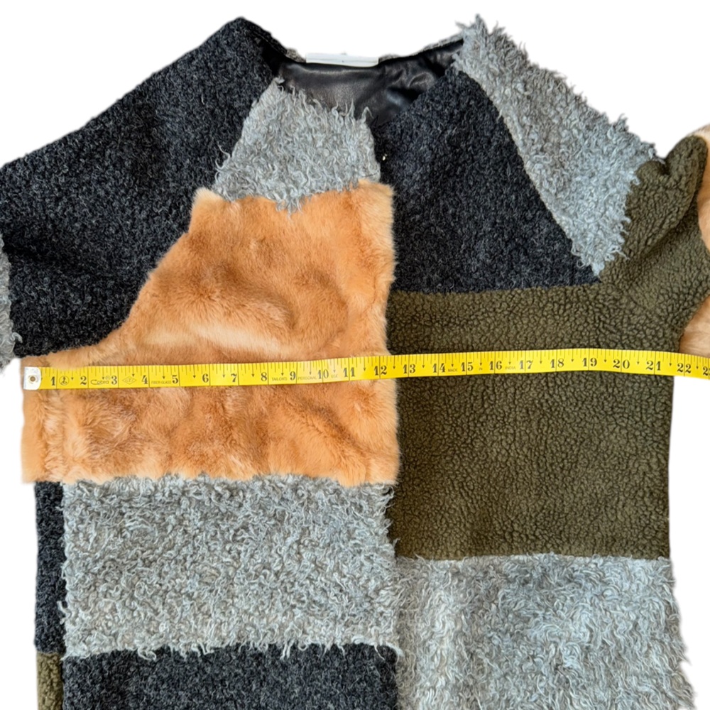 Teddy Patch Jacket - image 7